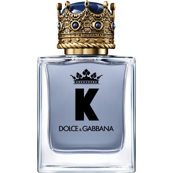 Dolce&Gabbana K by Dolce&Gabbana Eau de Toilette Eau de Toilette pentru bărbați - imagine 2
